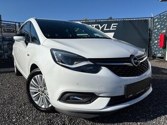 Opel Zafira 1.4 TURBO – 7 miest, SR, 63 000 km