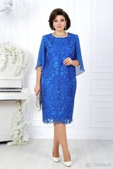 Krásne spoločenské šaty