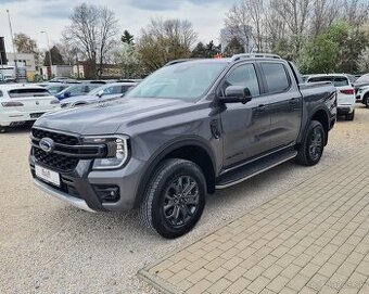 FORD RANGER 3.0 TDCI 4WD A/T WILDTRAK / MOŽNÝ ODPOČET DPH