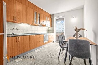 ALL INCLUSIVE | NA PRENÁJOM 2-IZBOVÝ BYT S BALKÓNOM A LODŽIO