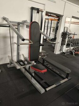 Profi stroj na ramena