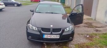 Predam bmw e90 320d 120kw cena 1800€ plati do zmazania