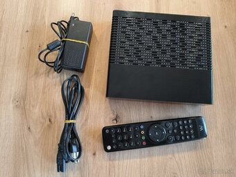 predám satelitný prijímač VU SOLO SE