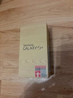 Smartfón Samsung Galaxy S4