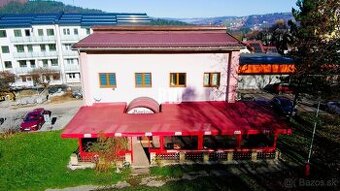 Predaj Polyfunkčnej budovy v Čadci