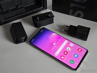 Samsung Galaxy S10 / Prism Black