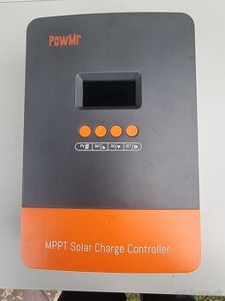Solarny regulator MPPT 60A