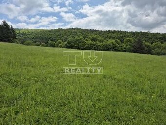 Investičný pozemok s nádherným výhľadom, Milochov, Pov....