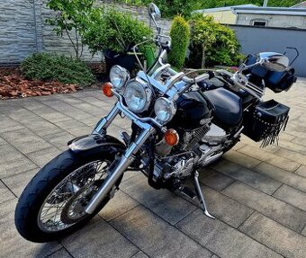 Yamaha Drag Star 1100