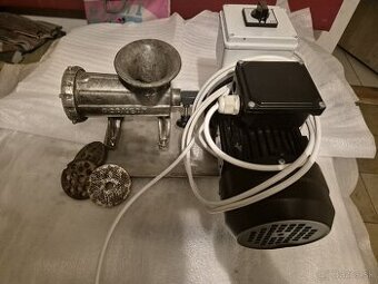 Porkert 22 elektrický mlynček