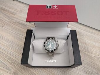 Tissot seastar 1000 chronograph quarz