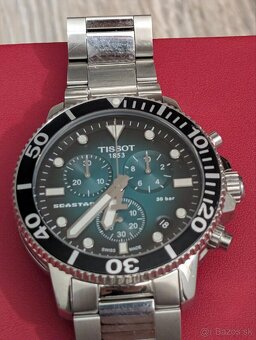 Tissot seastar 1000 chronograph quarz