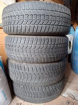 Zimné pneumatiky Sava Eskimo HP2 215/65 r16
