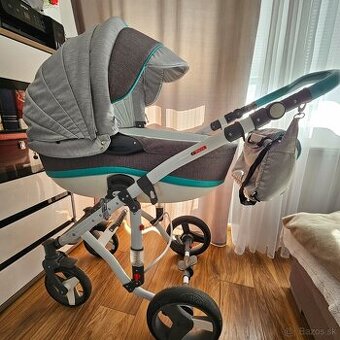 Kočík Adamex Vicco ,3- kombinácia