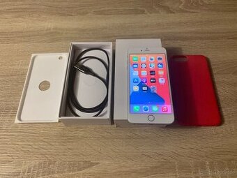 iPhone 6s Plus / 64GB Silver TOP stav