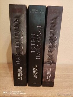 Andrzej Sapkowsky - huszita trilógia