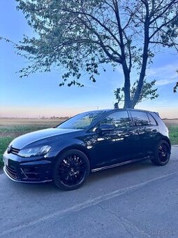 VW Golf 7 r