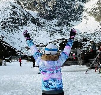 Nádherná bunda Roxy