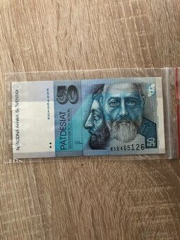 50 korún Slovenských