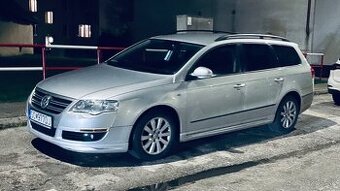 VW Passat Variant B6 2010/81kw/2.0 TDI/ ZNÍŽENÁ CENA
