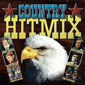 CD country, R.Orbison, Little Richard, Tom Jones,…