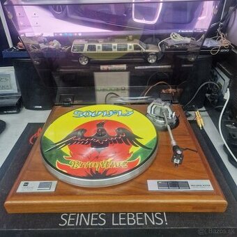 DUAL CS-5000...Audiophile Concept , prenoska Ortofon...