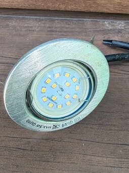 Sadrokartónové svietidlá gu10