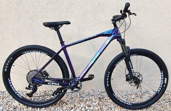 Karbónový horský bicykel CFM - 1