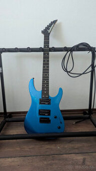 Jackson JS11 - elektrická gitara + príslušenstvo