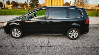 VW Sharan 2.0 TDi - 1