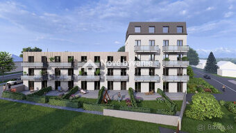 Luxusný 3 izbový mezonet - 1