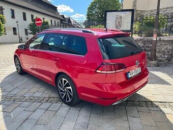 VW Golf 7,5 Variant Highline 2.0TDi, Webasto,Metrix,Ťažné - 1