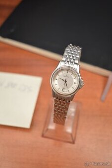 Švajčiarske dámske hodinky značky GROVANA, model 55