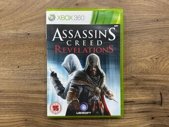 Hra XBOX 360 - Assassin’s Creed Revelations