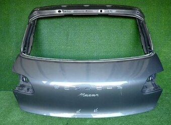 porsche macan piate dvere 2018+