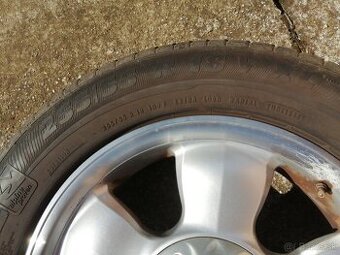 Predám sadu diskov 255/55 R18