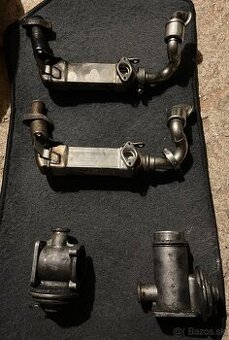 BMW EGR pre motory M47 a M57