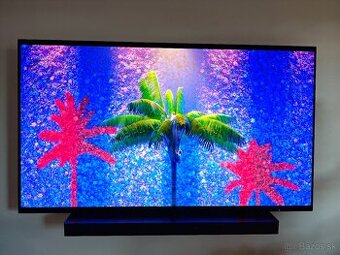 Televízor LG OLED65B23LA + LG Bezdrôtový zvukový vysielač