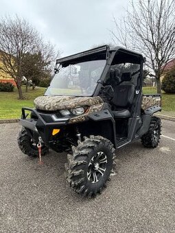 Can am defender HD10 XMR 2023