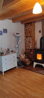 Od 3.1.2026 voľný termín. Krásne na chate ❤️