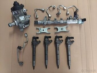 VW, Skoda, Audi, Seat Palivová sústava TDI