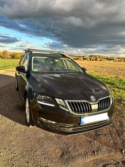 Škoda Octavia combi III