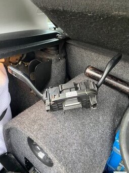 Podvolantove páčky Audi A4 b6