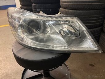 Svetlo Octavia 2 facelift