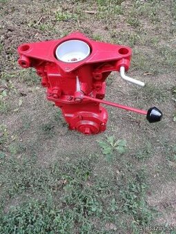 Terra vari prevodovka T20