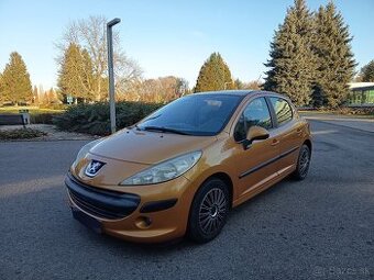 Peugeot 207 1,4 2007