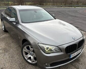 Predám- BMW 7 f01 730d - 180kw