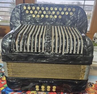 HELIGONKA HOHNER C-F