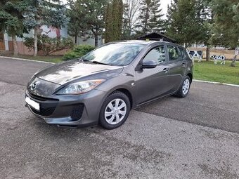 Mazda 3 1.6 benzin