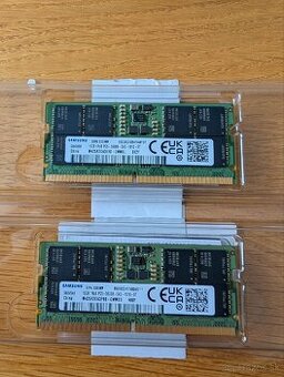 Samsung DDR5 SODIMM 5600 16GB